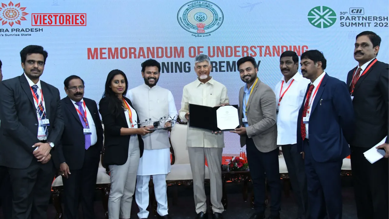 Sarla Aviation to invest Rs 1,300 Cr in Andhra Pradesh for new aerospace facility