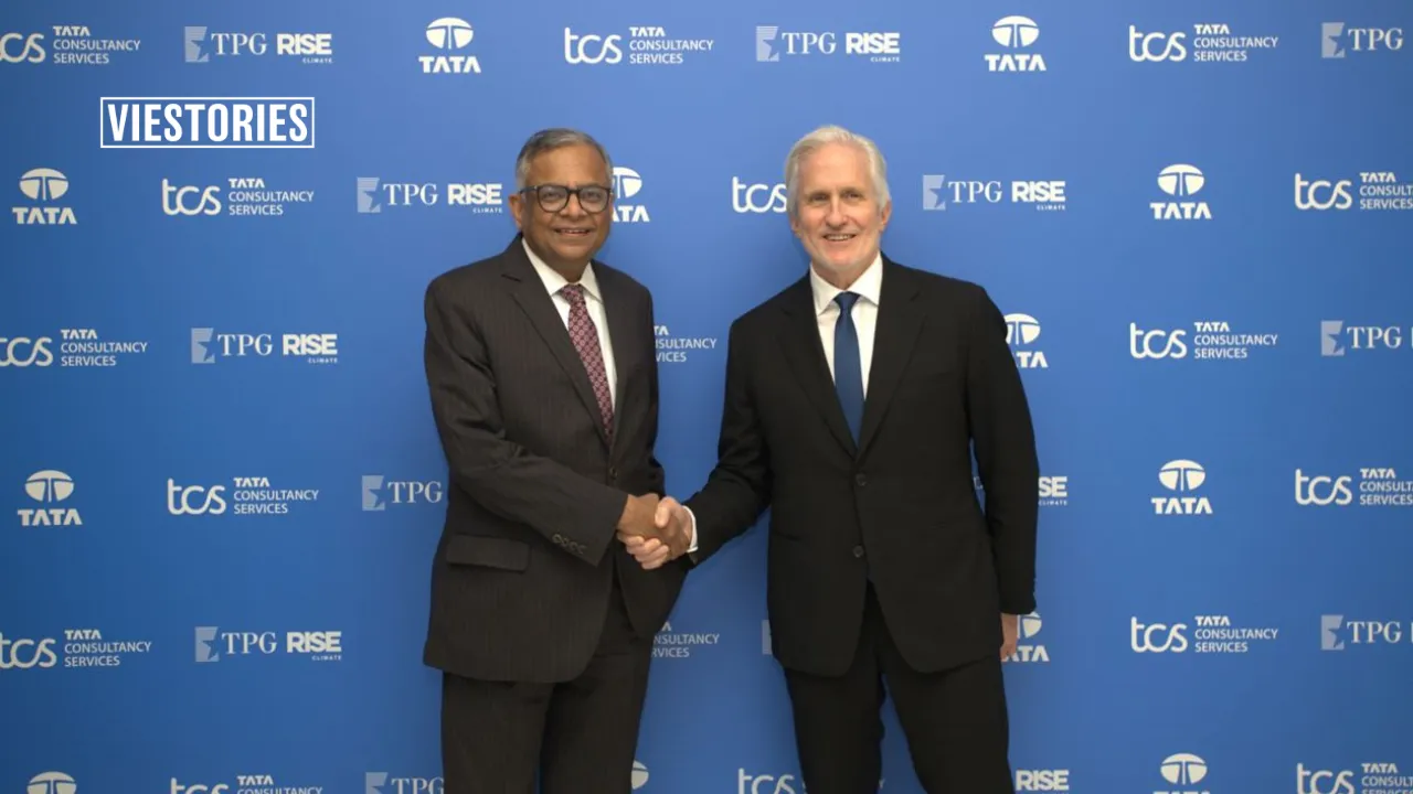 TCS Secures $1Bn Investment from TPG to Accelerate AI Data Center Business HyperVault