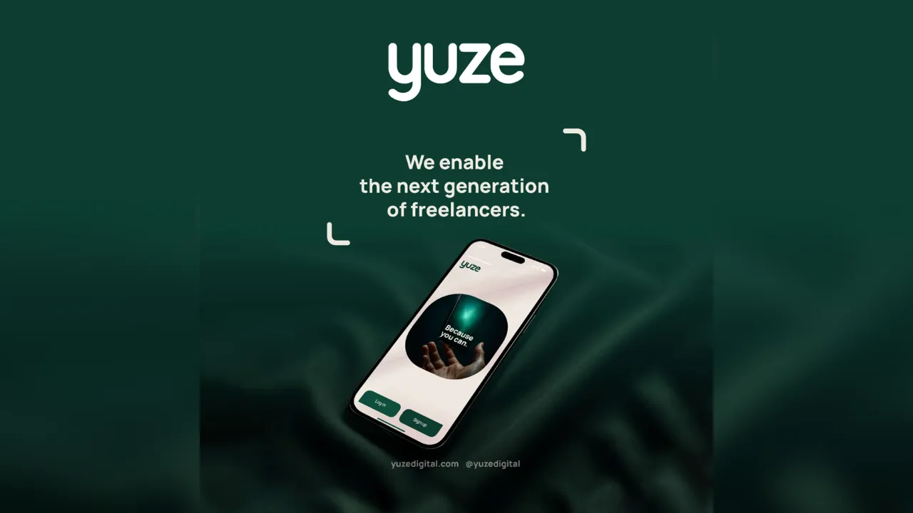 Yuze Digital Launches in India to Empower the Freelance Generation