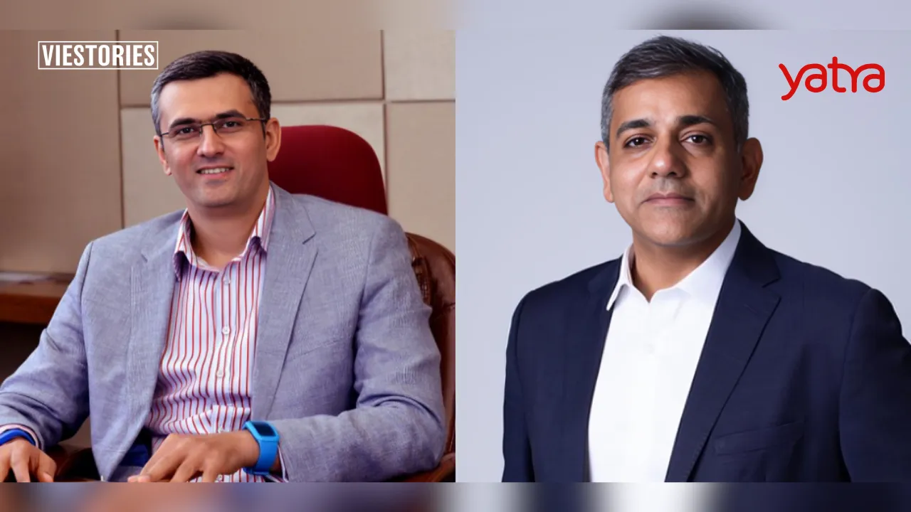 Yatra CEO Dhruv Shringi Resigns; Siddhartha Gupta takes charge