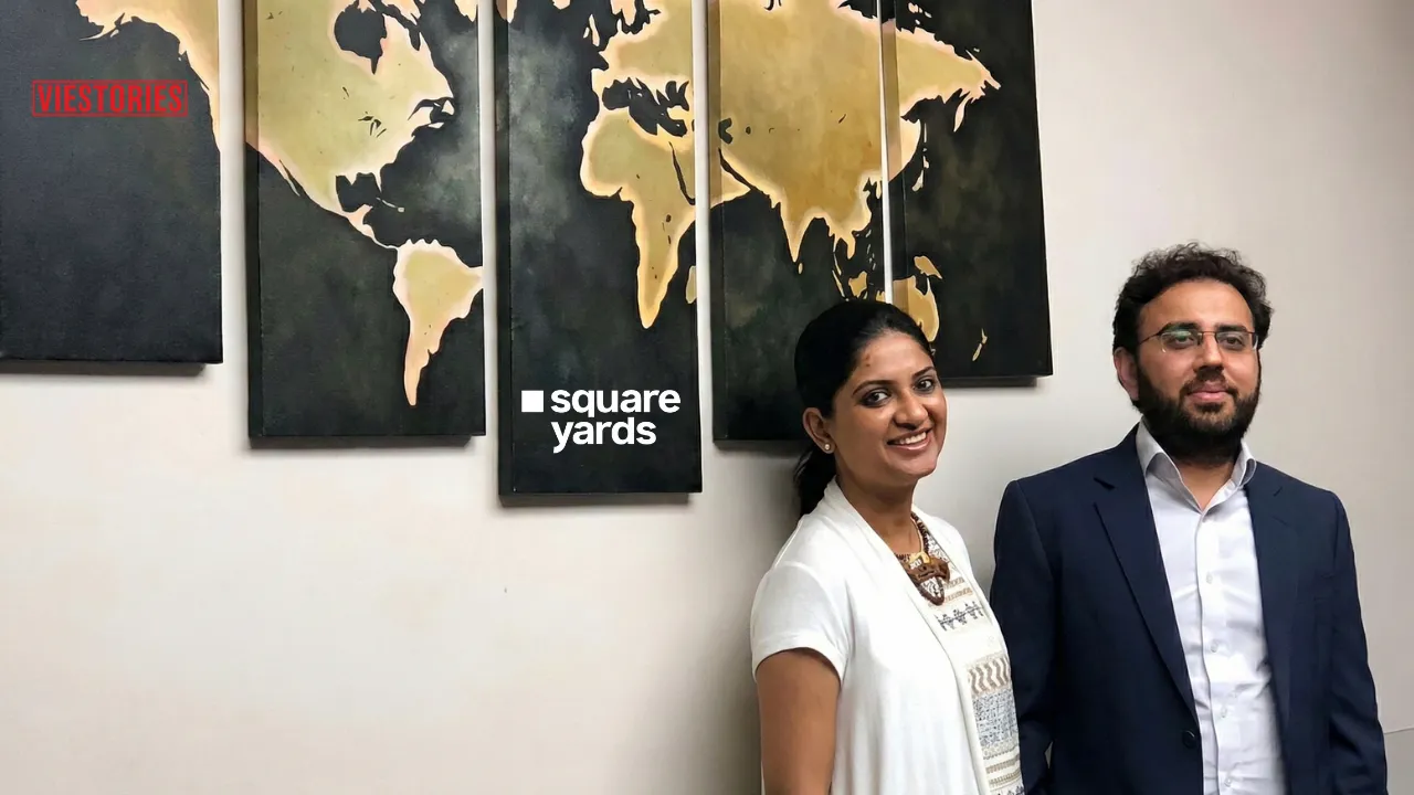 Square Yards raises $35M funding, eyes unicorn status ahead of 2026 IPO