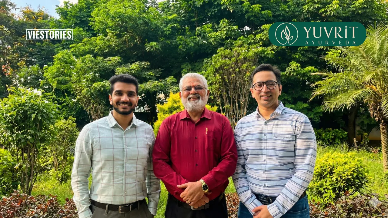 Yuvrit Ayurveda raises $800K in seed round