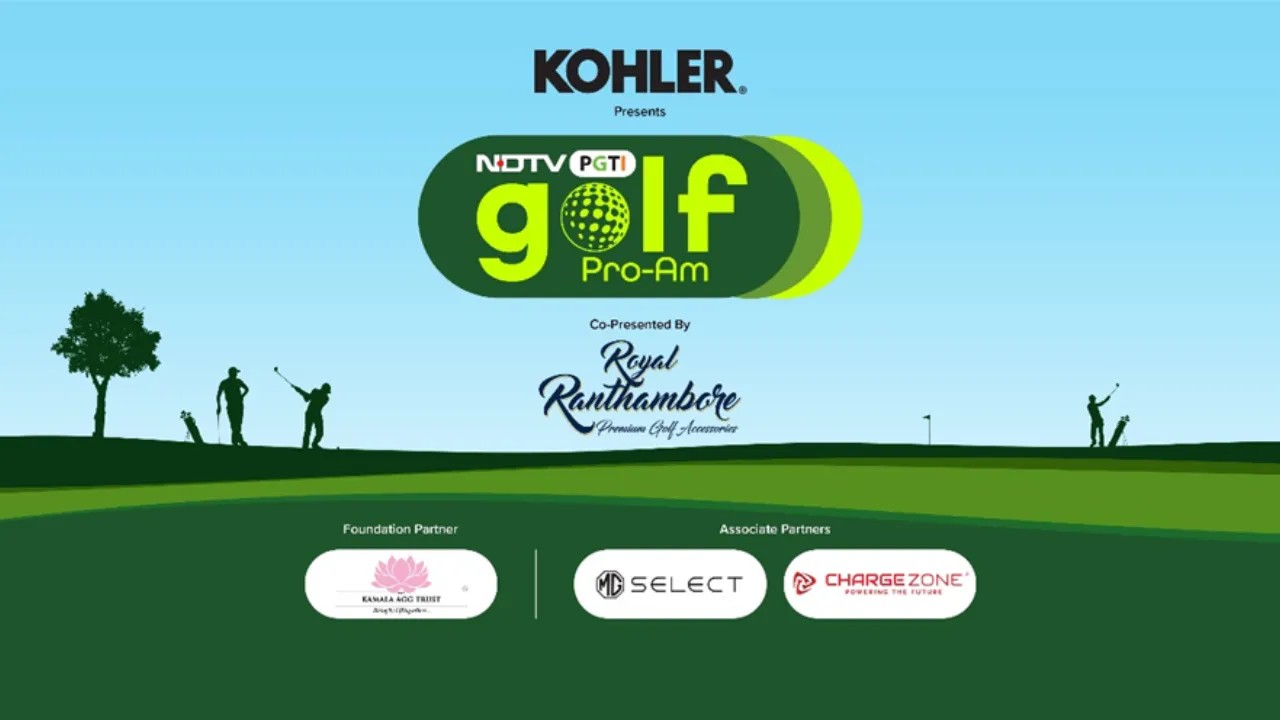 Royal Ranthambore teams up with NDTV Golf, expanding its premium lifestyle ecosystem across India