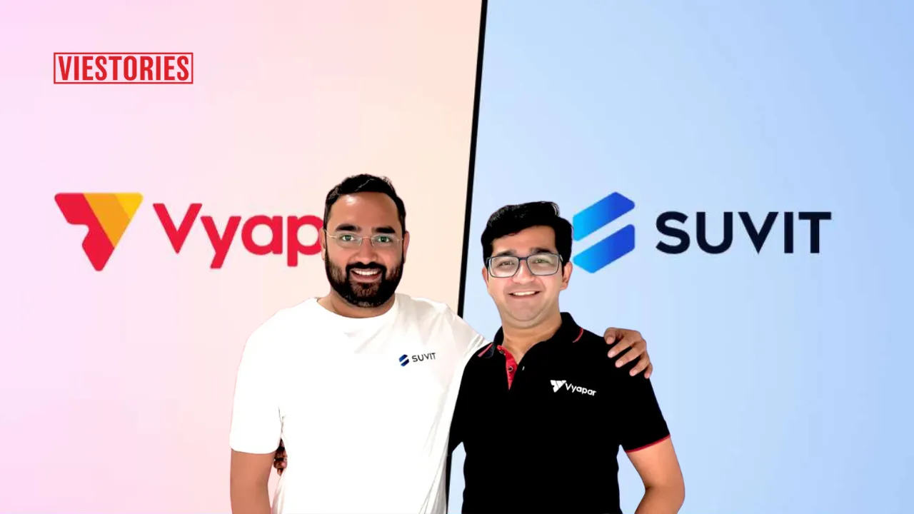 Vyapar Acquires Accounting Automation Startup Suvit