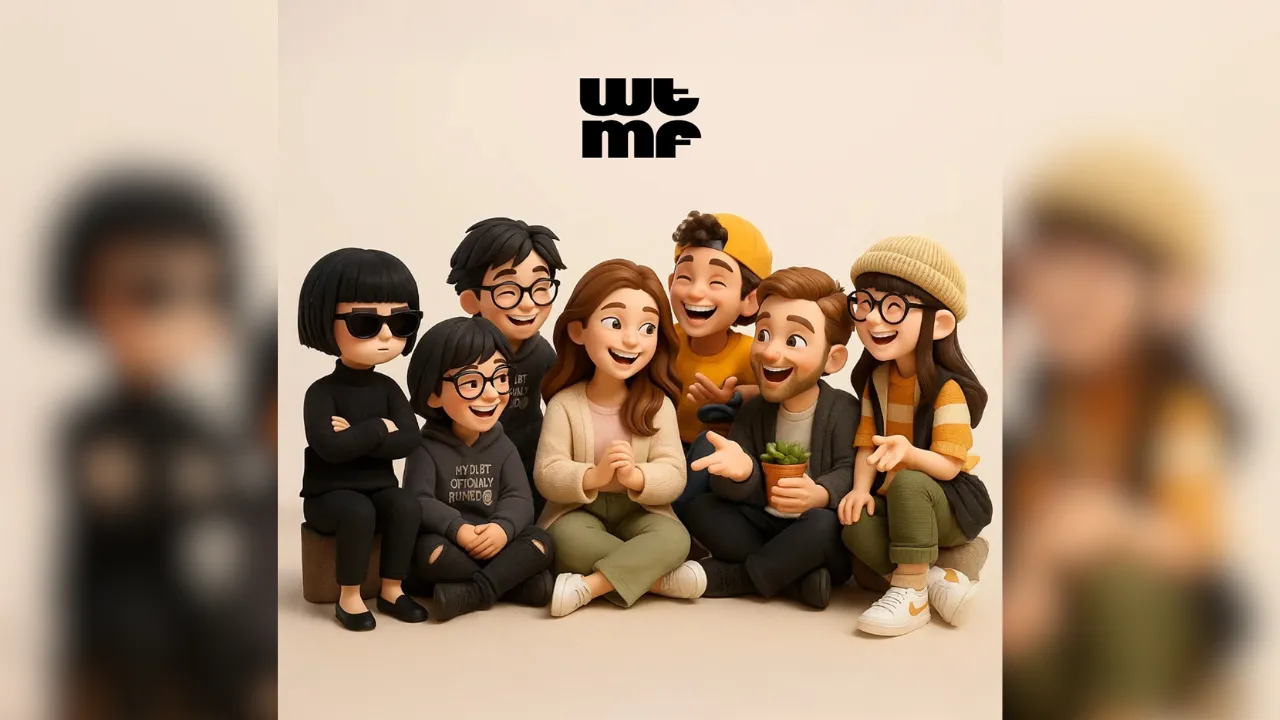 WTMF Debuts on App Store as an AI Companion with Mood Tracking and Emotional Support