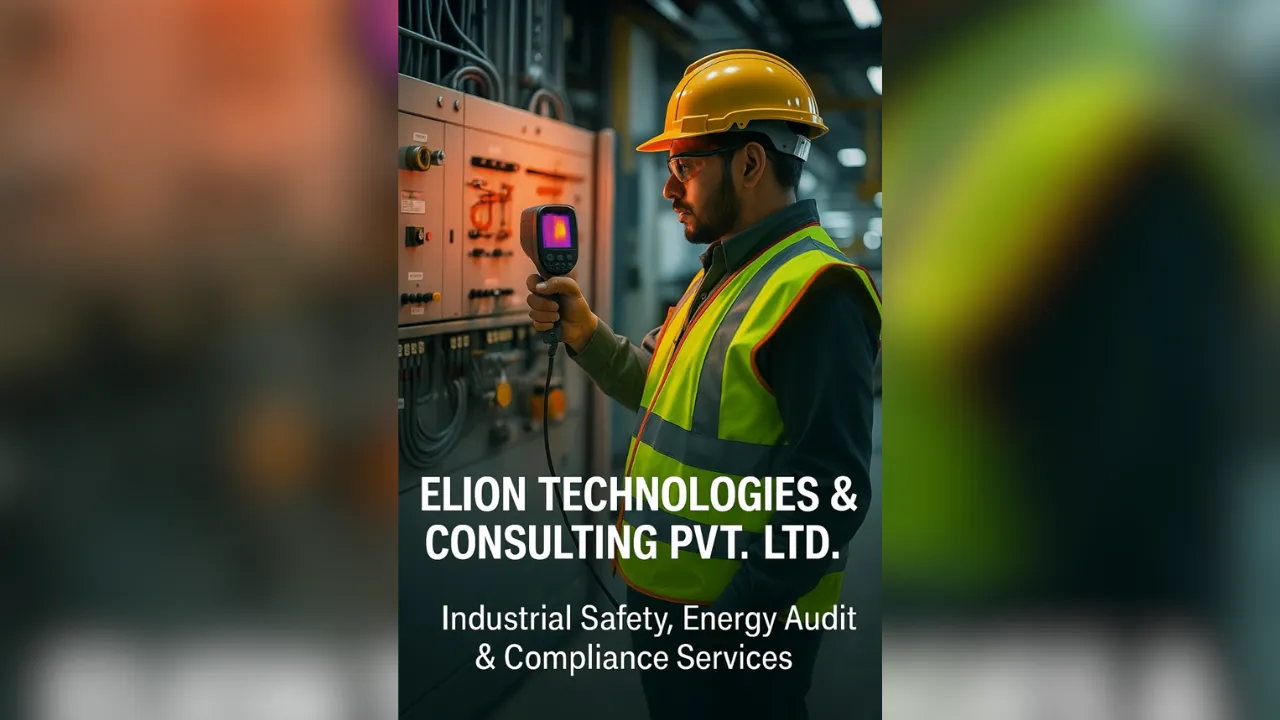 Elion Technologies Expands Nationwide Industrial Safety, Energy Audit and Sustainability Services to Support India’s Growing Compliance Requirements