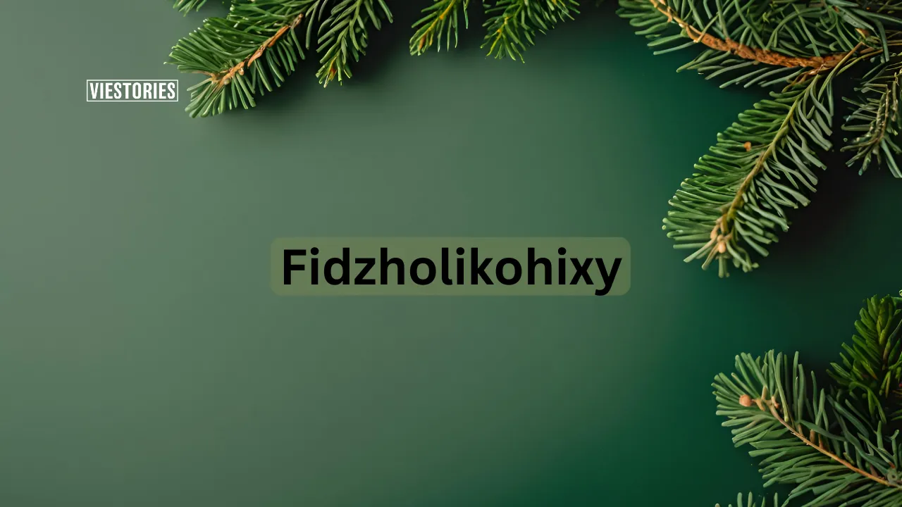 Fidzholikohixy
