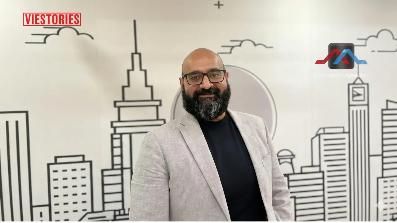 Mixx Technologies raises $33 million from ICM HPQC, TDK Ventures, others