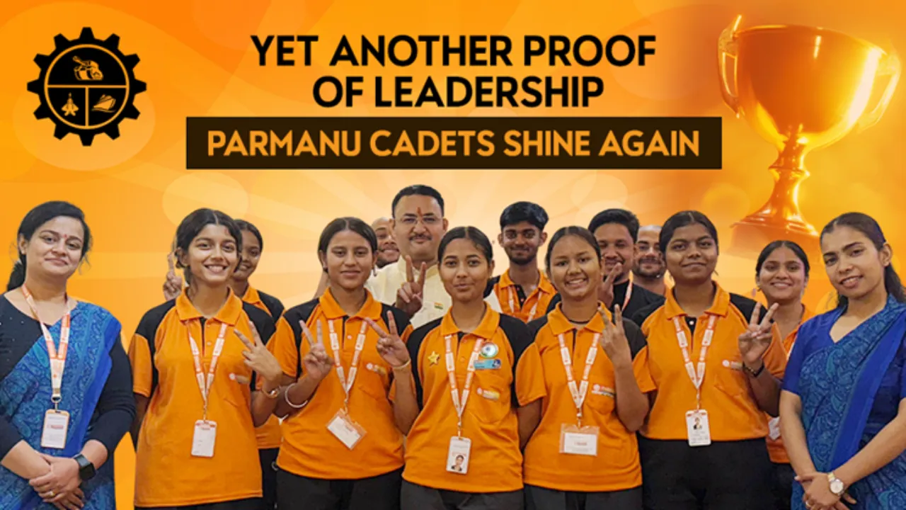 Parmanu Defence Creates History with multiple Airforce Selections with record scores