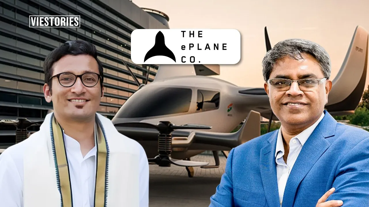 Skies Without Limits: The ePlane Company’s Bold Flight