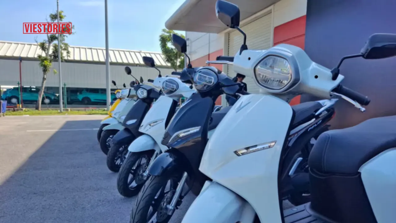 Vietnam’s VinFast to launch electric 2-wheelers in India in 2026 (1)