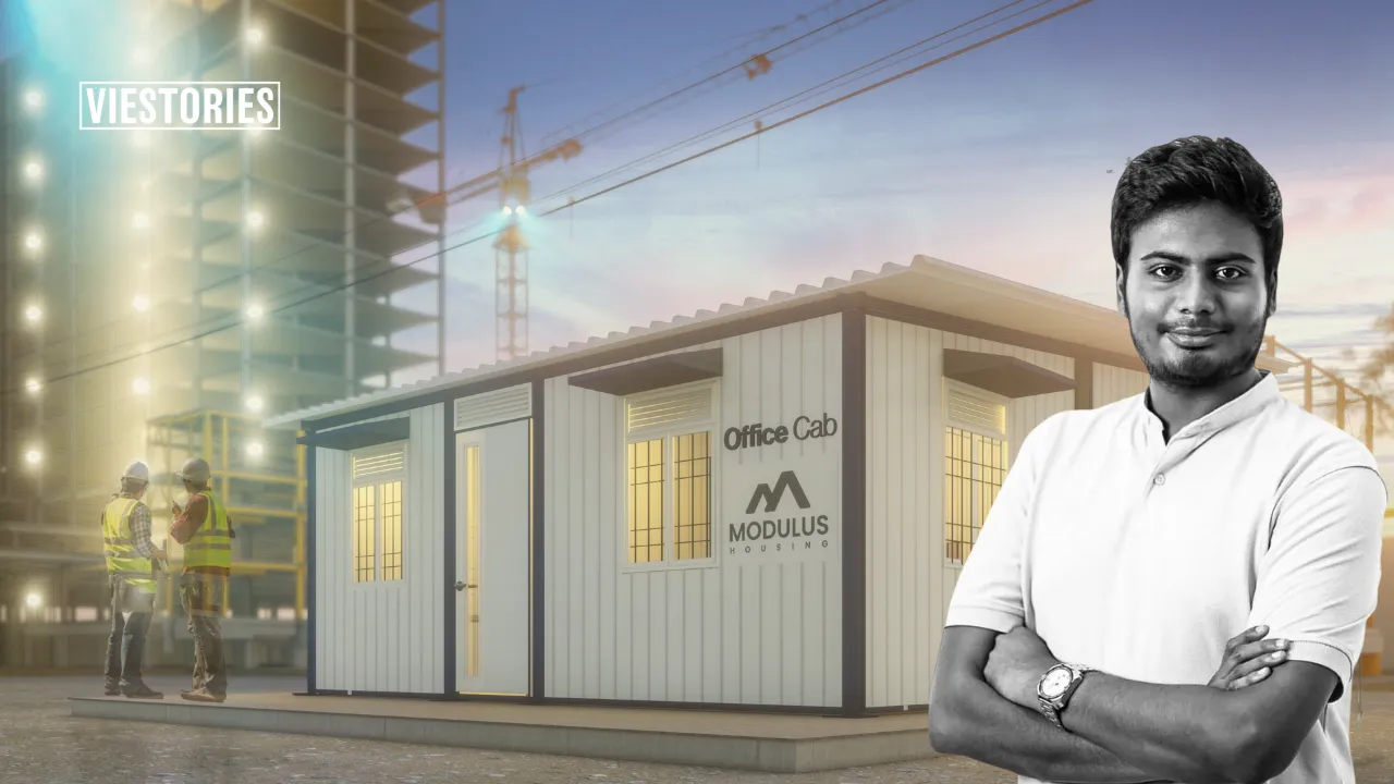 Proptech startup Modulus Housing raises Rs 70 Cr in Series A round