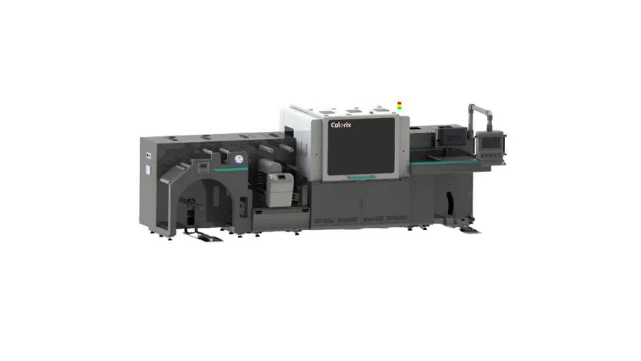 Colorix, an Orange Company, Launches New Label Printer Segment with Jetrix Series