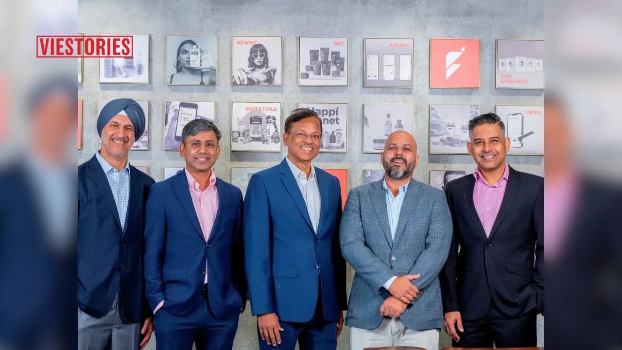 Fireside Ventures closes fourth fund at Rs 2,265 crore