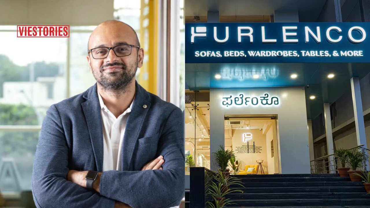 Furlenco raises Rs 125 Cr from Sheela Foam and Others Ahead of IPO