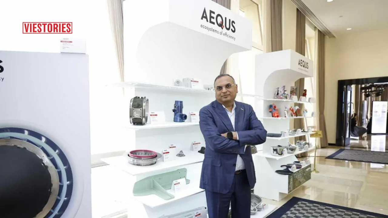 Manufacturing firm Aequs raises ₹414 crore from anchor investors ahead of IPO