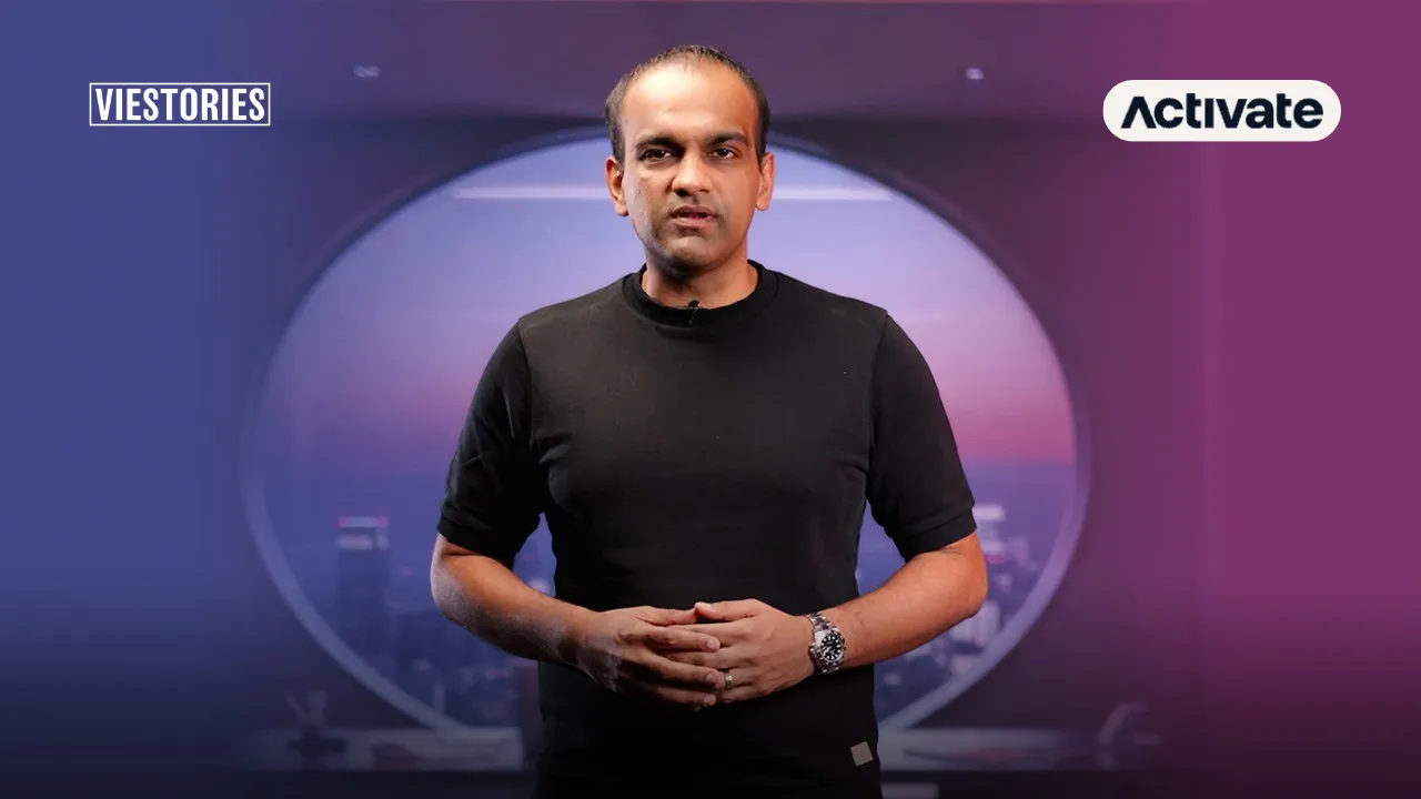 Former Haptik Co-founder Launches AI-Focussed VC Fund Activate