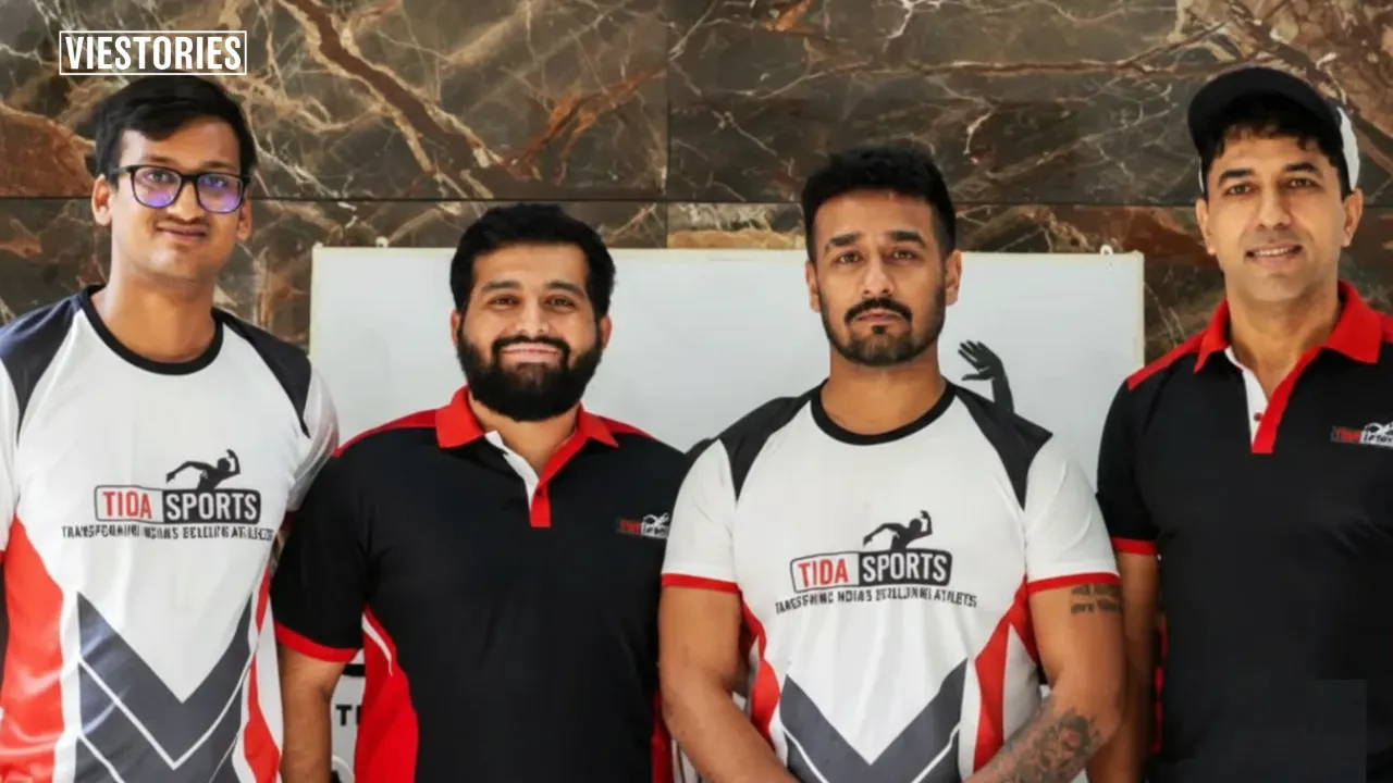 TIDA Sports raises Rs 3 Cr in seed round led by IPV (1)