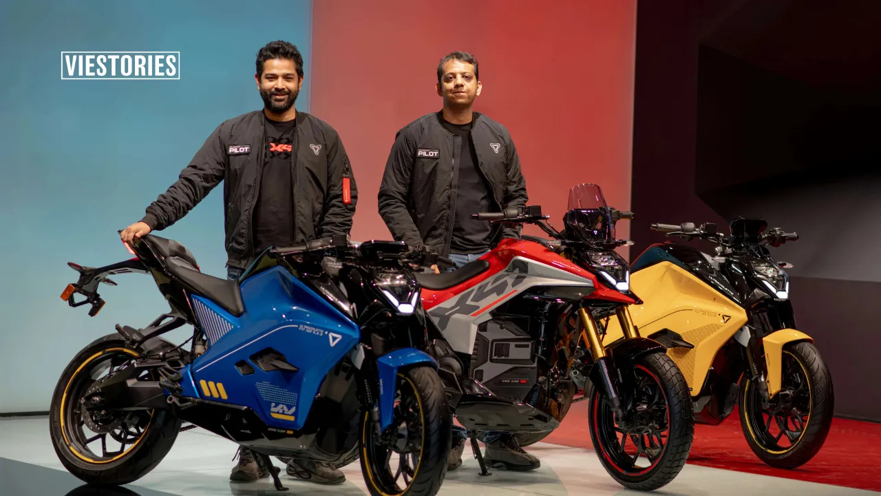 Ultraviolette Raises $45 Million in Series E Round from Zoho and Lingotto