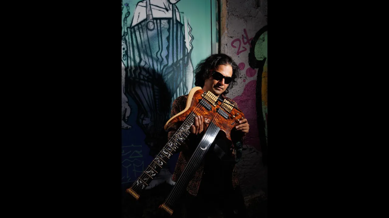 Anupam Shobhakar Returns to India for the Serendipity Arts Festival Curated by Maestro Bickram Ghosh