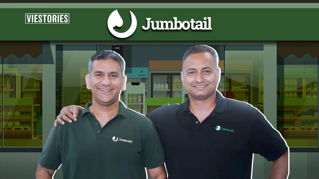 From Apple Orchards & Army Service to Transforming India's Kirana Market by Jumbotail
