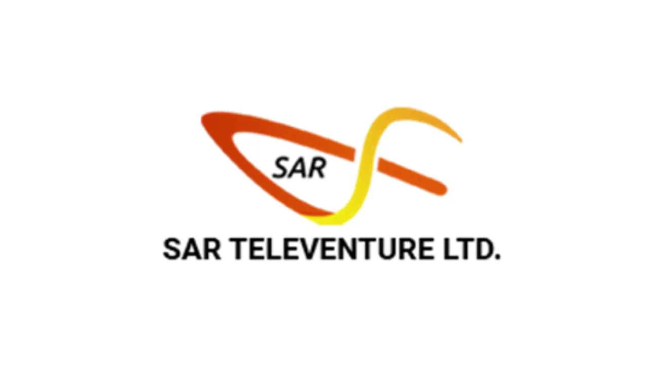 SAR Televenture Ltd Raises Rs. 208.46 Crore via Warrants Supported by Founders Collective Fund & Choice Strategic Advisors