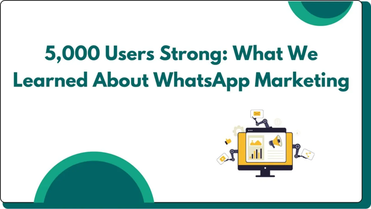 Whinta Crosses 5,000 Users Redefining WhatsApp Automation for Modern Businesses