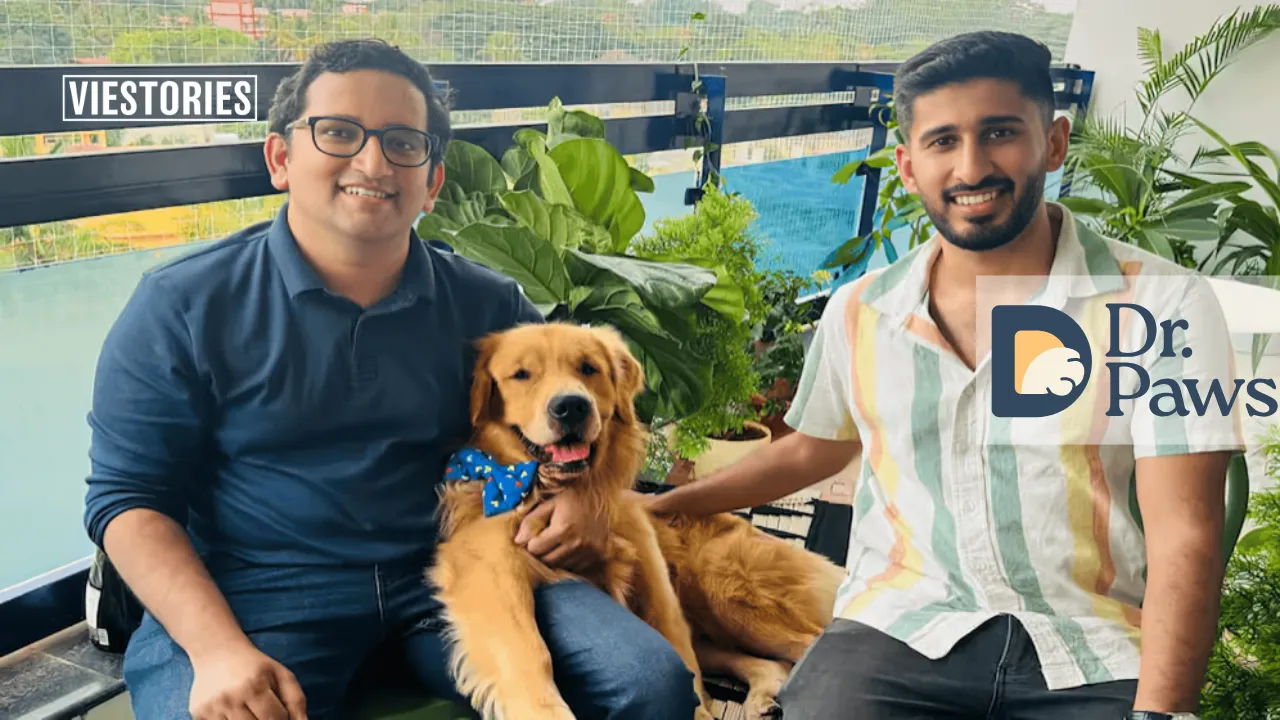 Dr. Paws raises Rs 29.3 Cr in pre-Series A round