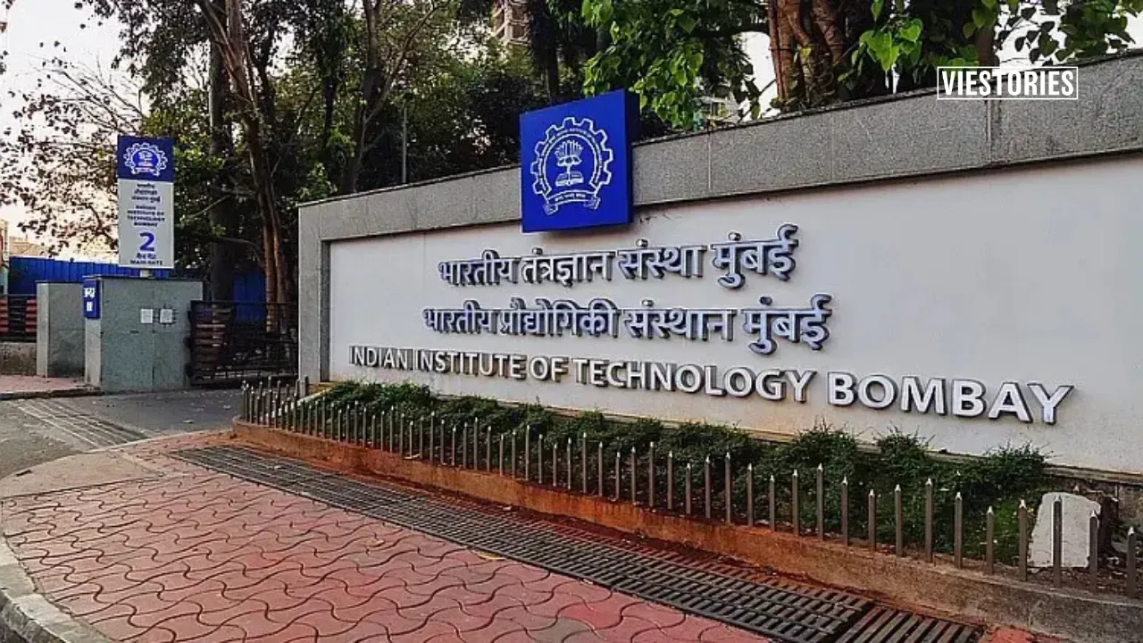 IIT Bombay launches india’s first deep tech VC fund to back early-stage startups