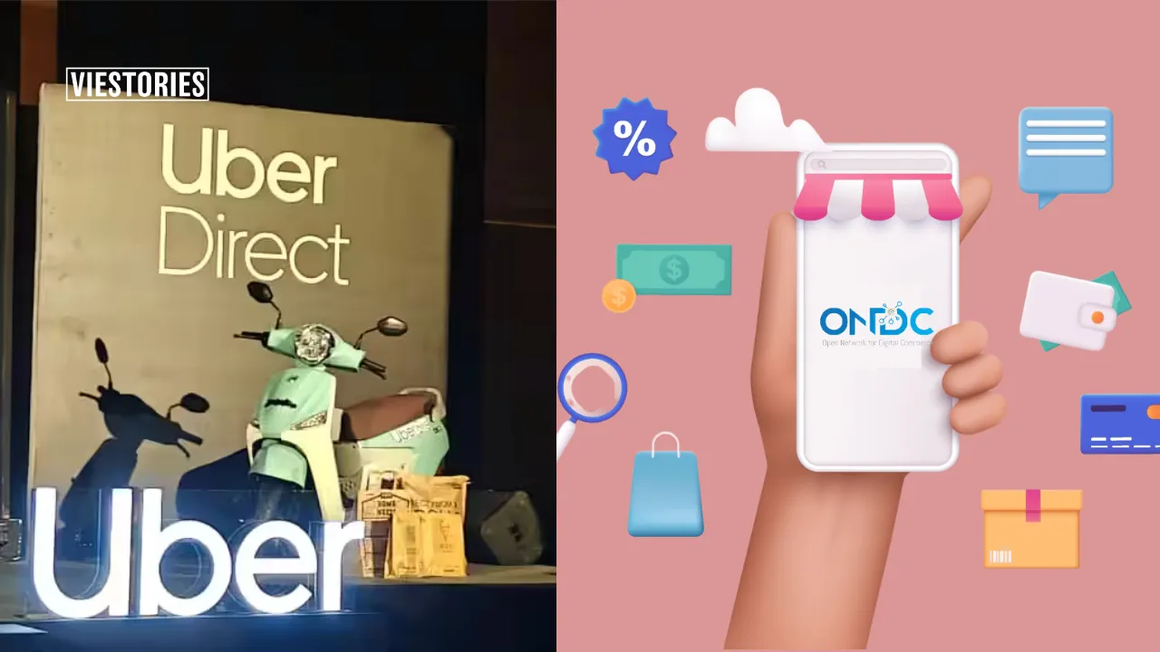 Uber Expands Into B2B Logistics With ‘Uber Direct’ in Partnership with ONDC