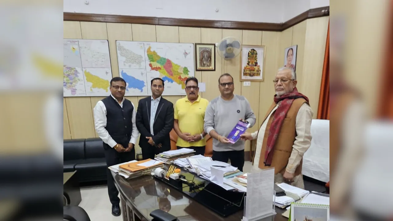 Amusement Industry Seeks 5% GST in Line with Other Tourism Sectors; IAAPI Delegation Meets Finance Minister, Govt of UP