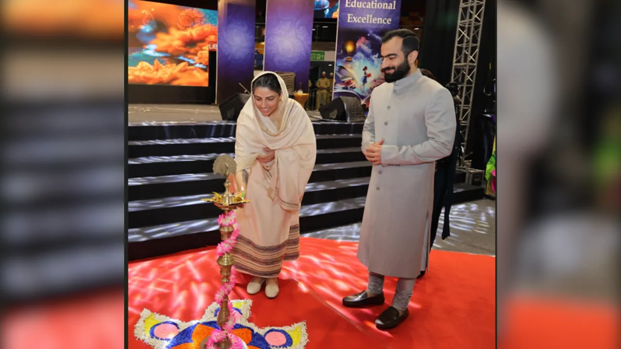 Educational Excellence Ceremony A Grand Celebration of Glorious Achievements by Sant Nirankari Educational Institutions