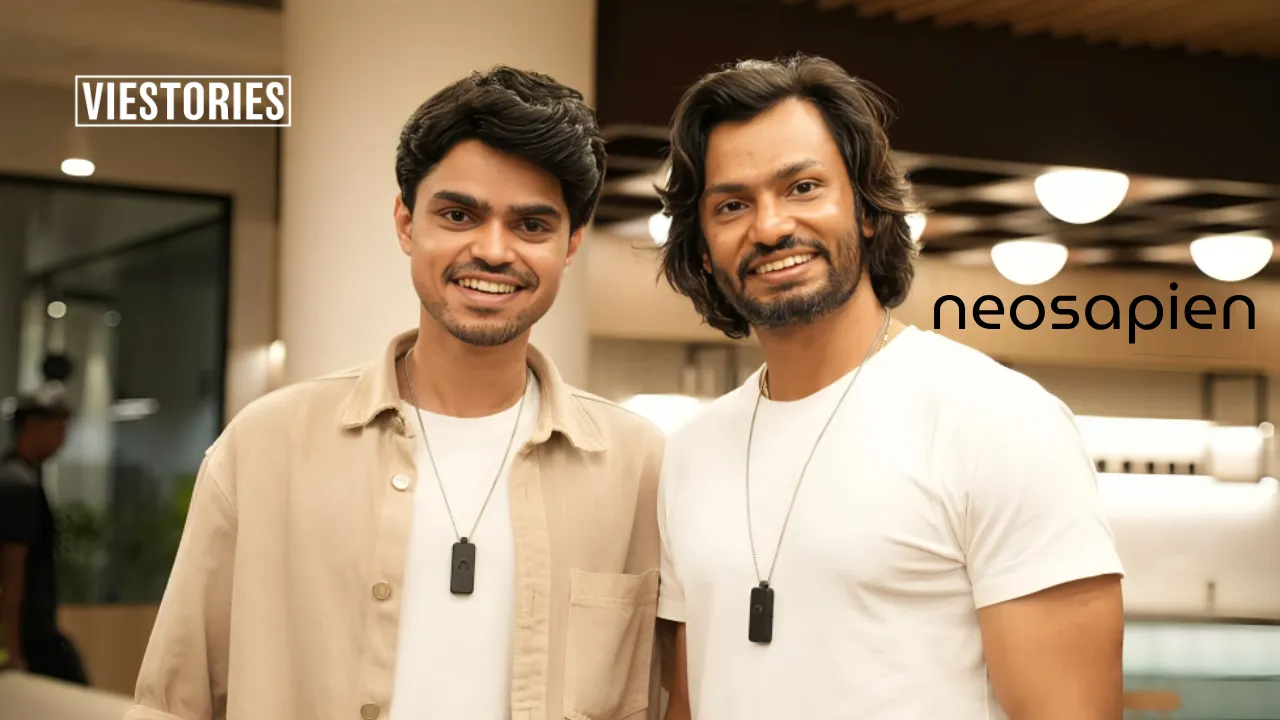 NeoSapien raises $2 Mn in seed round led by Merak Ventures (1)