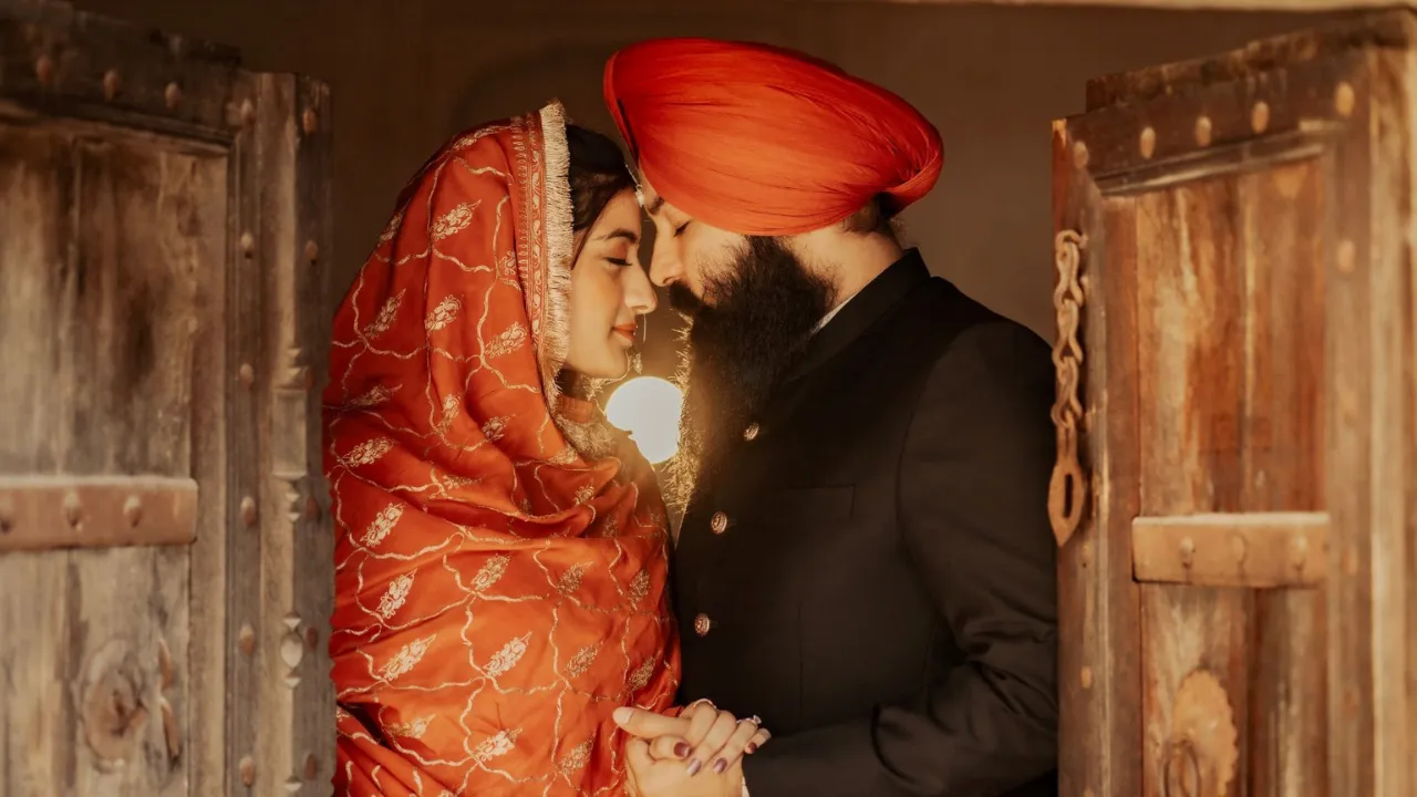 Pre Wedding Shoot in Jaipur