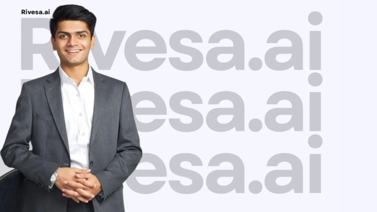 AI Startup Rivesa AI Reaches $1.2 Million Valuation as It Builds India’s First Visual AI Engine for Business Automation