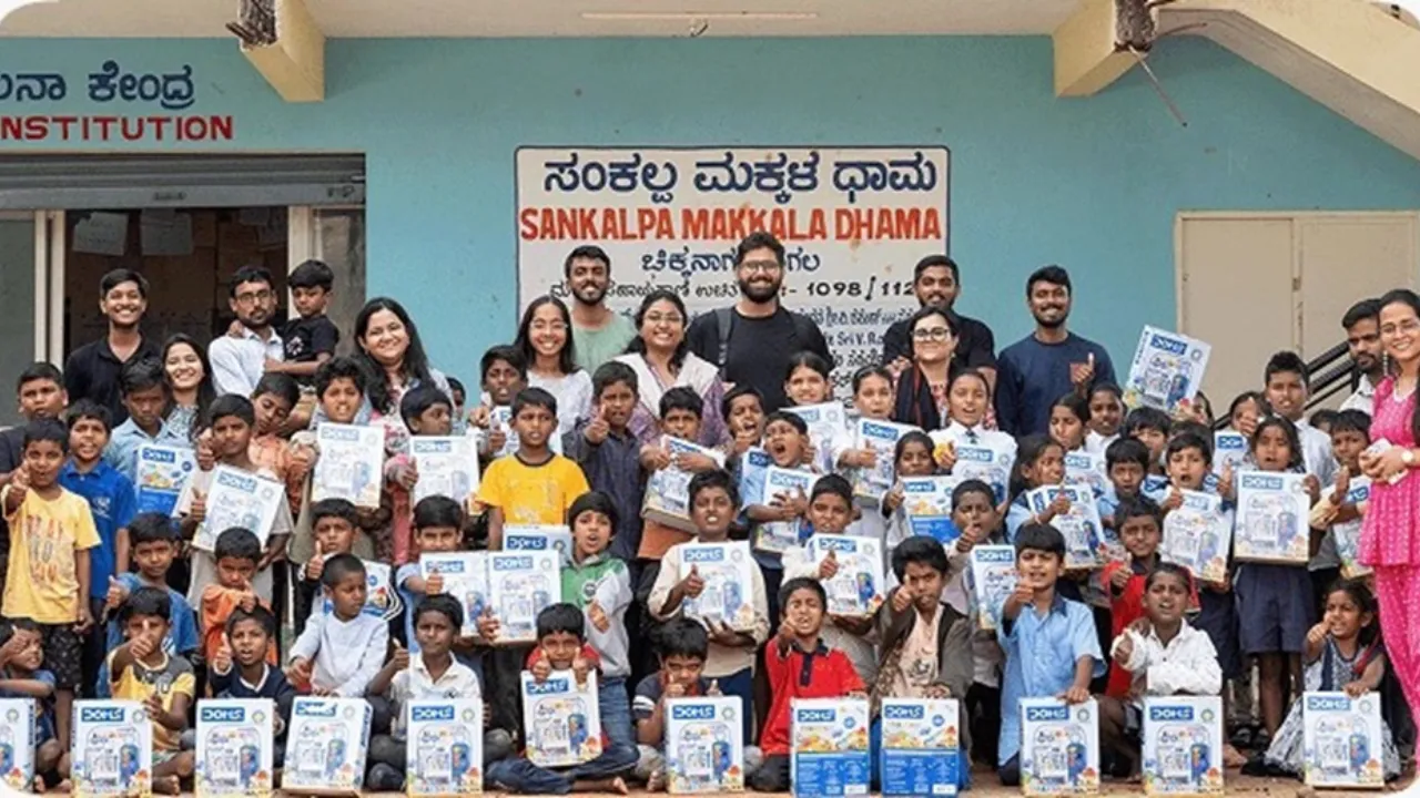 Ditto Insurance Advances Holistic Education for Underserved Children Through ‘Every Child in School’ Initiative