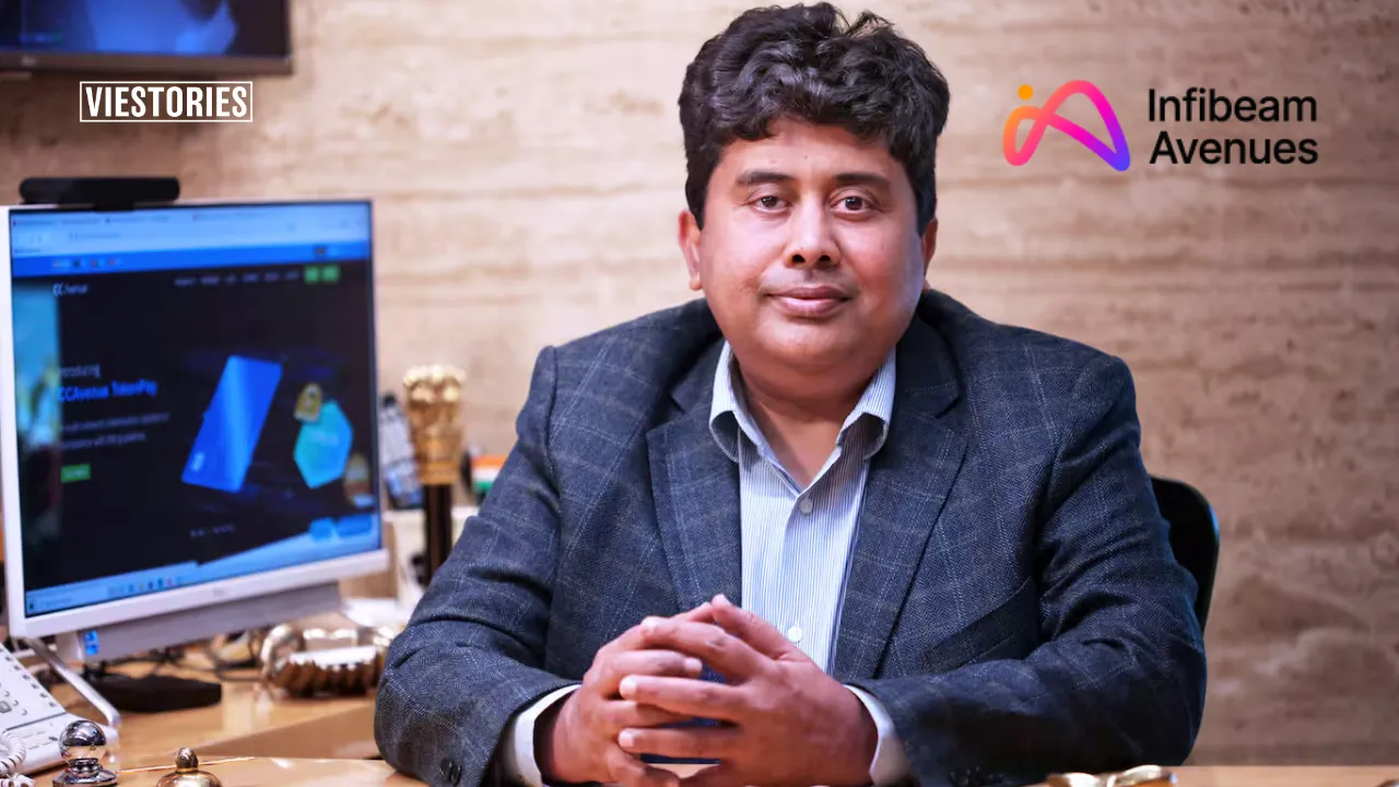 Infibeam Avenues elevates Vishwas Patel to MD and CEO, rebrands to AvenuesAI