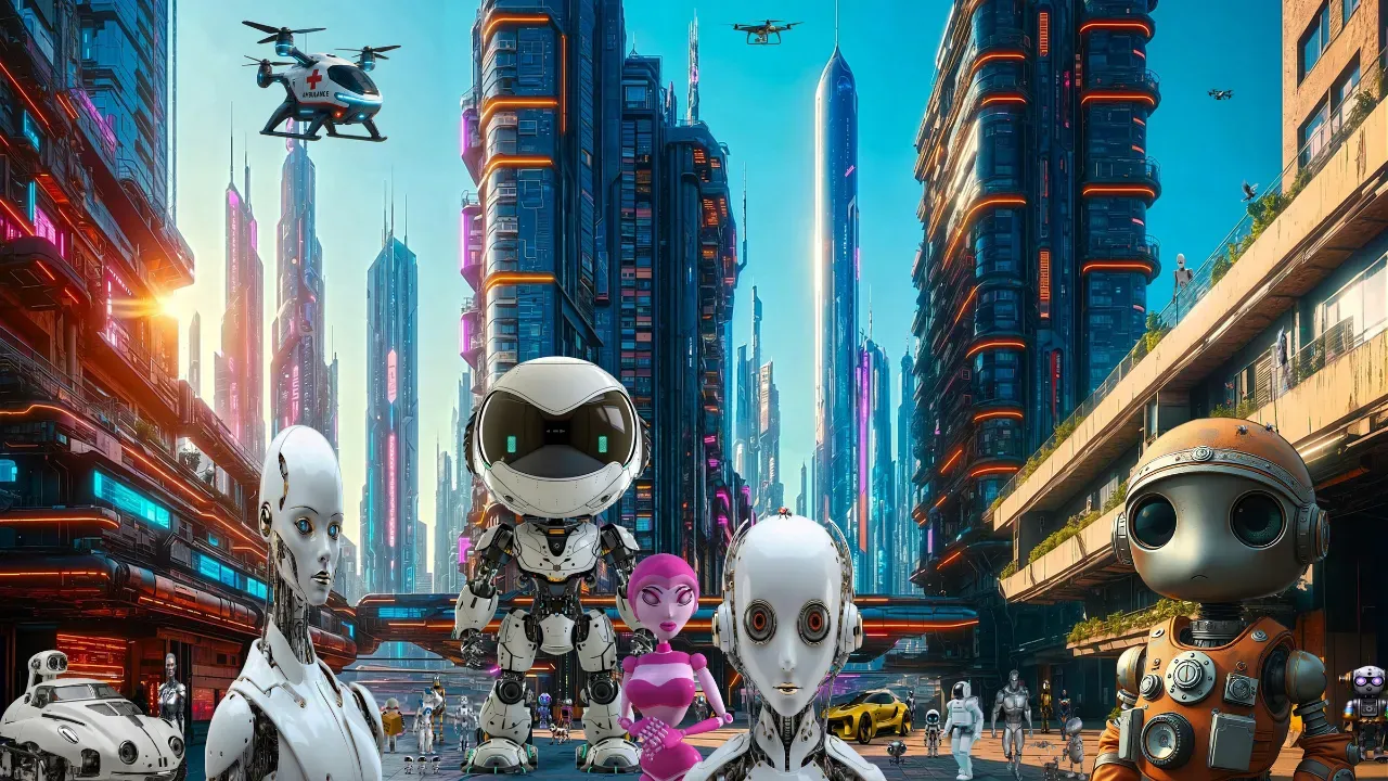 The 10 Best AI Image Generators in 2026