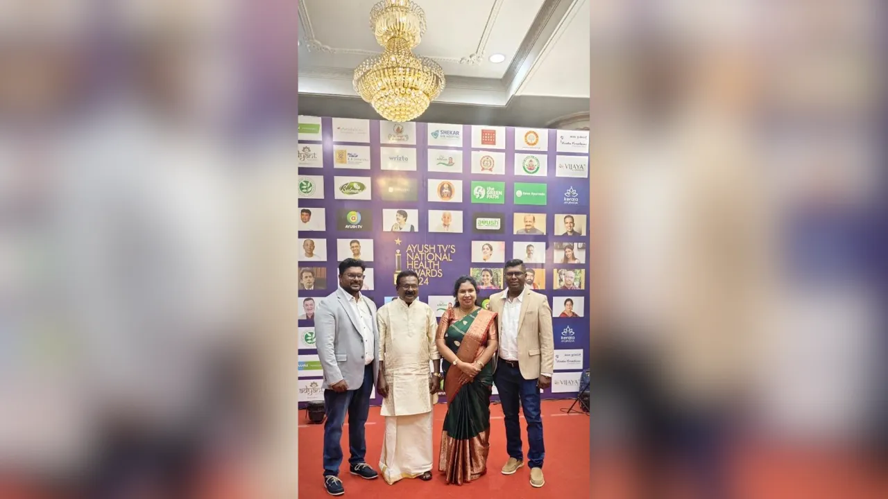 Vijaya Ayurvedics Ushers in a New Age of Holistic Living