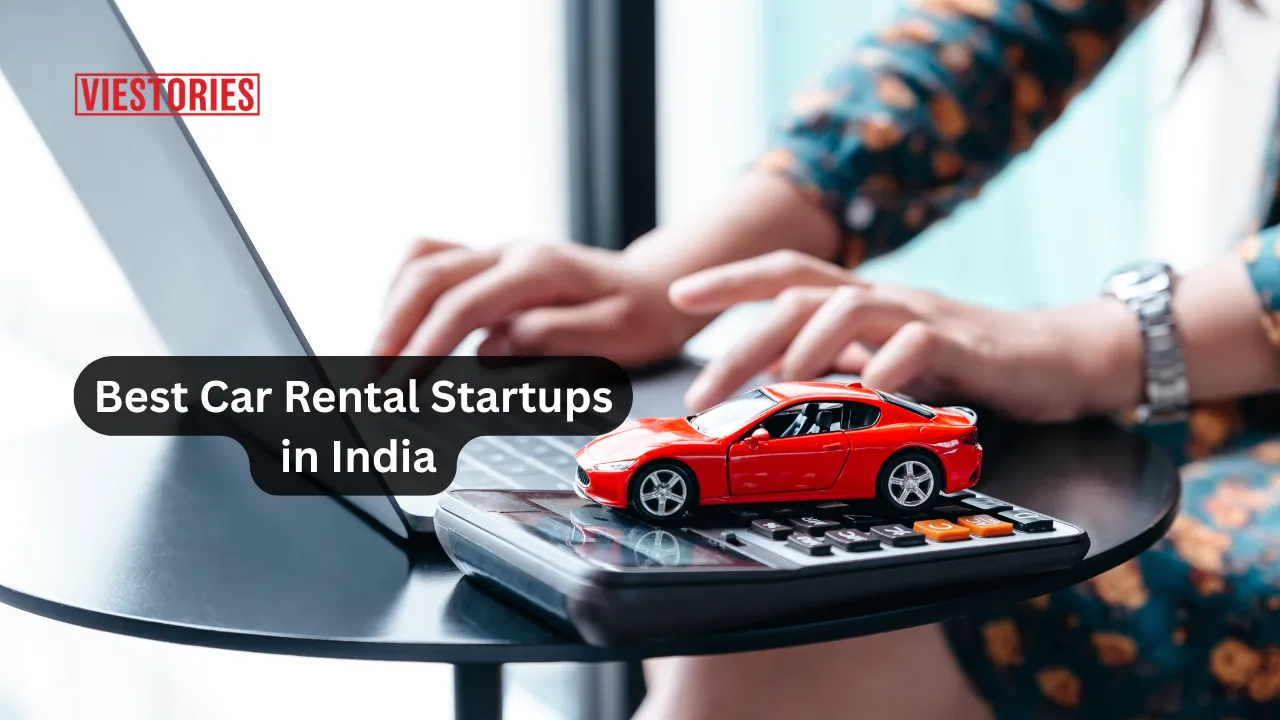 Best Car Rental Startups in India for 2026