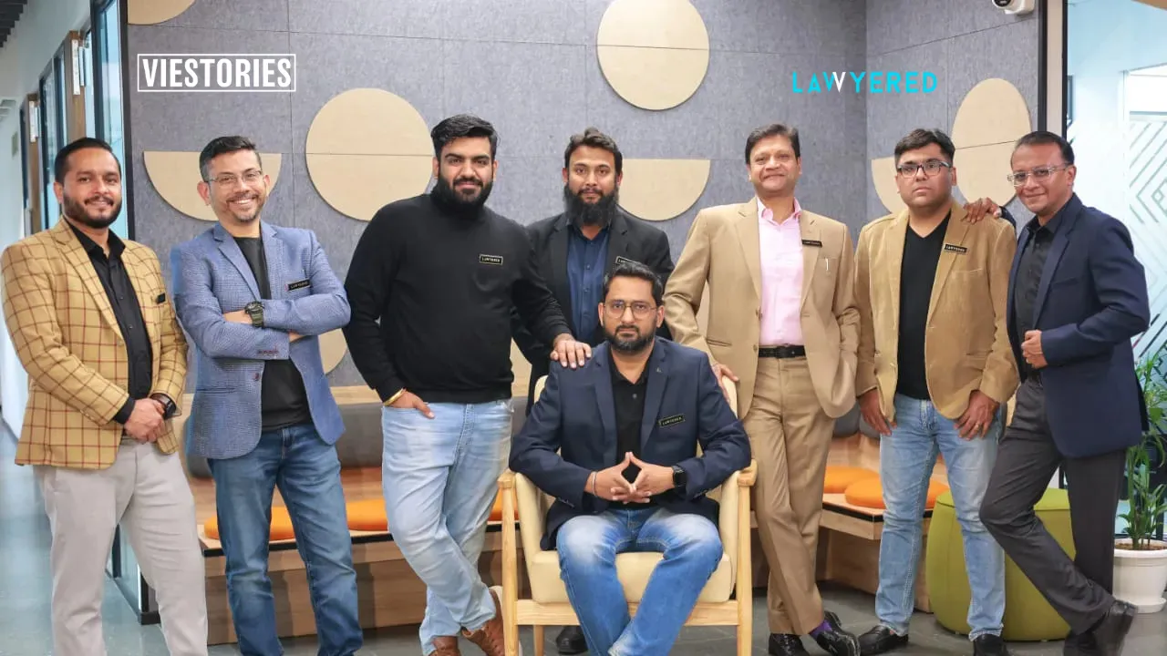 Legal tech startup Lawyered secures Rs 8.5 crore All-Titan deal on IdeaBaaz