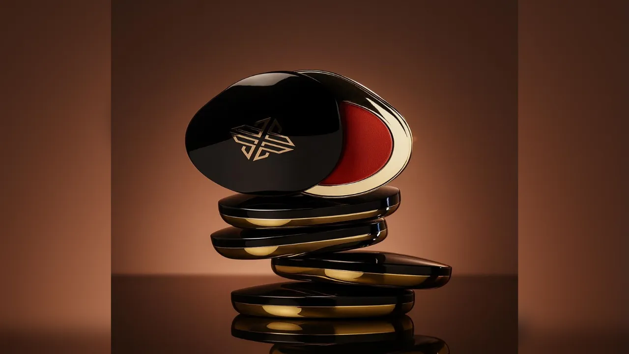 Luxiora Introduces Blurrè Pudding Matte Blush — The Future of Filtered Cheeks