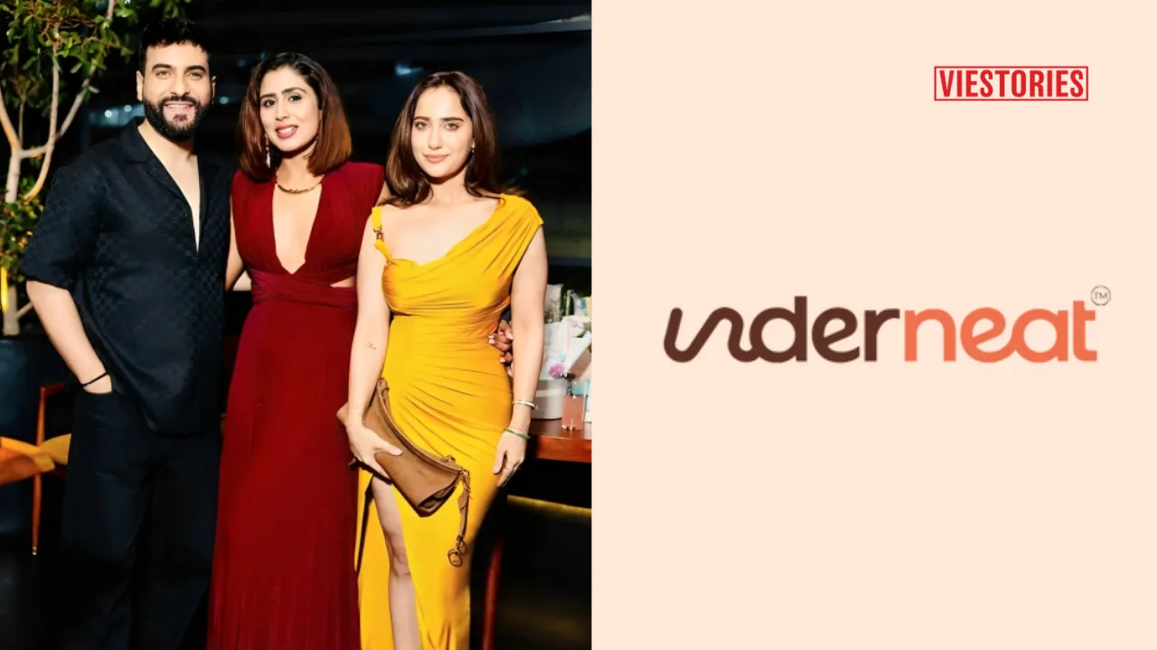 Influencer Kusha Kapila’s shapewear brand Underneat raises $6 million from Fireside Ventures