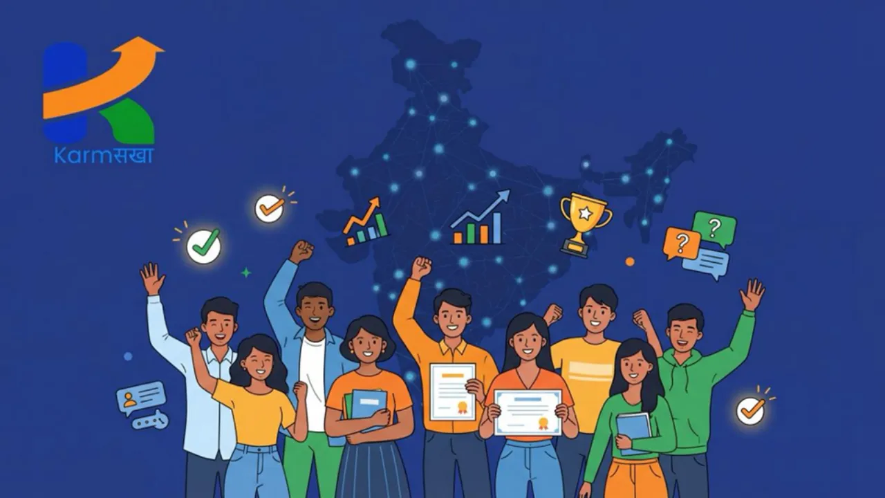 KarmSakha Launches AI-Powered Mock Test Platform with NRA CET 2026 Preparation to Democratize Government Exam Access