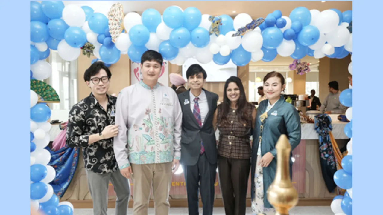 Kongsi Tea Bar Expands Its Presence with Grand Launch Inside Holiday Inn Racecourse Bengaluru