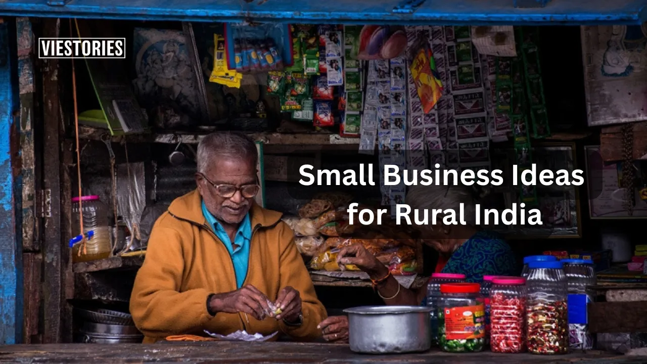 Best Small Business Ideas for Rural India for 2026