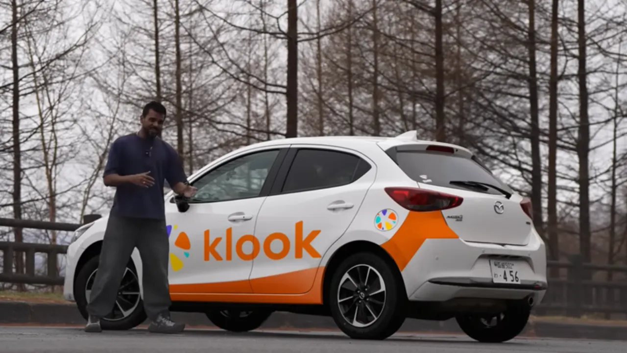Klook Partners with Indian Creator Ajay Pandey to Showcase Japan Through a Fresh, Road-Led Travel Lens