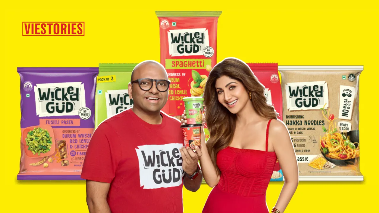Shilpa Shetty-backed WickedGud raises Rs 20 crore in round