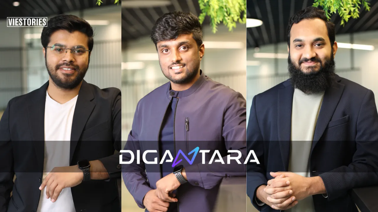 Spacetech startup Digantara raises $50 million in Series B round