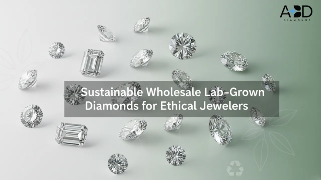 ABD Diamonds Introduces Sustainable Wholesale Lab-Grown Diamonds for Ethical Jewelers